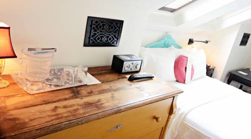 Imagen de la habitación del Hotel Havana, San Antonio. Foto 14