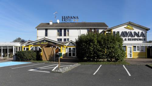 Imagen de la habitación del Hotel Havana, Sens. Foto 3