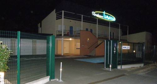 Imagen de la habitación del Hotel Havana, Sens. Foto 7