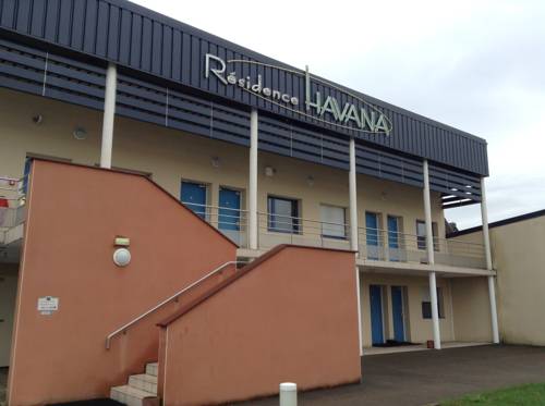 Imagen de la habitación del Hotel Havana, Sens. Foto 8