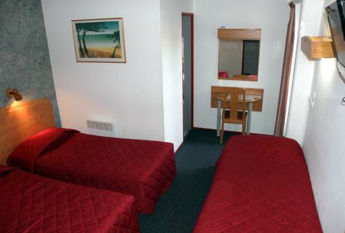 Imagen de la habitación del Hotel Havana, Sens. Foto 12