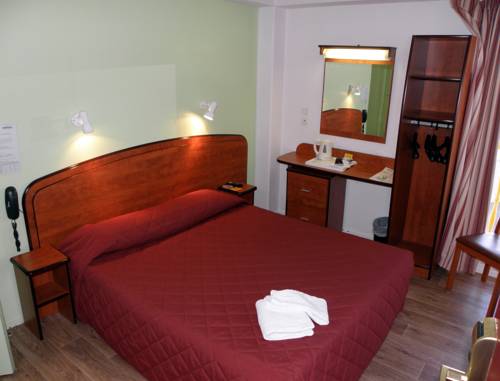 Imagen de la habitación del Hotel Havana, Sens. Foto 15