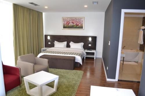 Imagen general del Hotel Havana, Shkoder. Foto 3