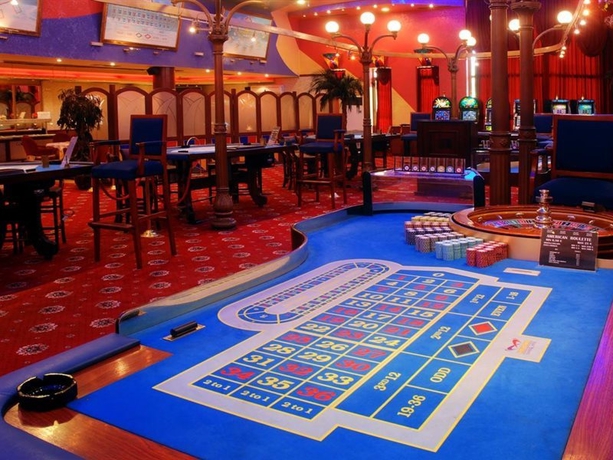 Imagen general del Hotel Havana, Varna Ciudad. Foto 6