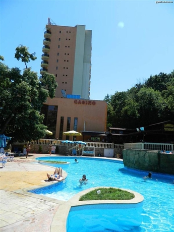 Imagen general del Hotel Havana, Varna Ciudad. Foto 8