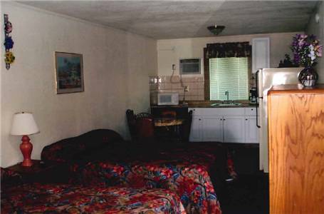Imagen de la habitación del Hotel Havasu Inn & Suites. Foto 3