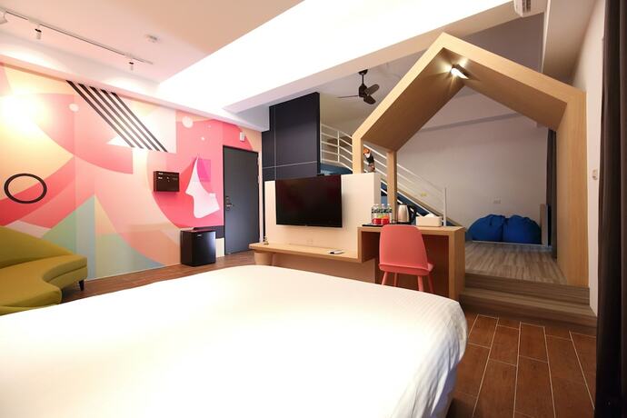 Imagen general del Hotel Have Fun 225 Inn. Foto 2