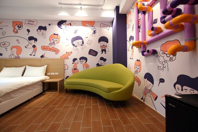 Imagen general del Hotel Have Fun 225 Inn. Foto 3