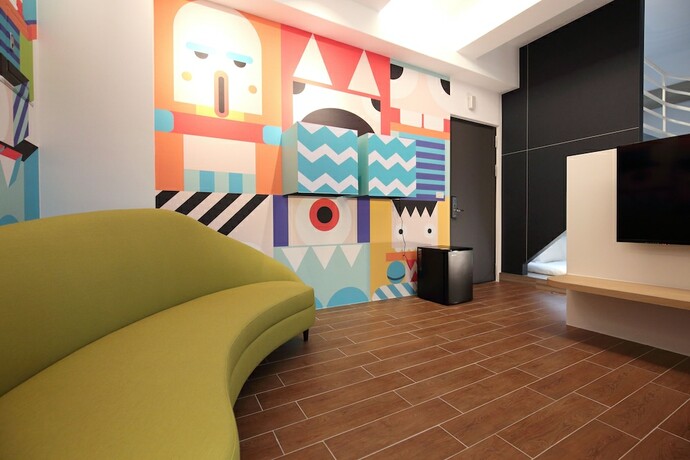 Imagen general del Hotel Have Fun 225 Inn. Foto 7