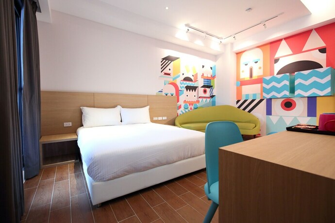 Imagen de la habitación del Hotel Have Fun 225 Inn. Foto 15