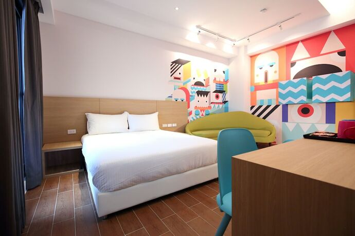 Imagen de la habitación del Hotel Have Fun 225 Inn. Foto 17