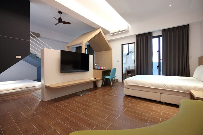 Imagen de la habitación del Hotel Have Fun 225 Inn. Foto 19