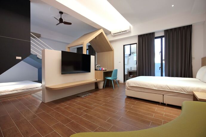 Imagen de la habitación del Hotel Have Fun 225 Inn. Foto 21