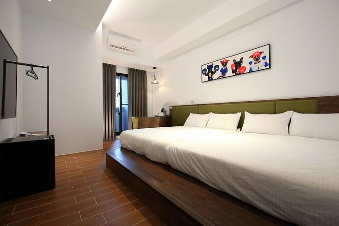 Imagen de la habitación del Hotel Have Fun 225 Inn. Foto 23