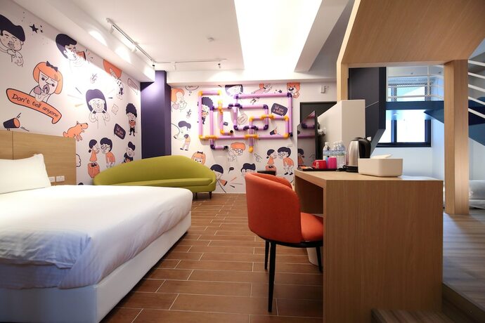 Imagen de la habitación del Hotel Have Fun 225 Inn. Foto 24