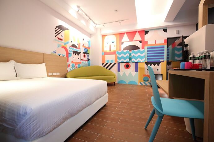 Imagen de la habitación del Hotel Have Fun 225 Inn. Foto 25