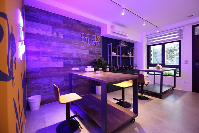 Imagen de los interiores del Hotel Have Fun 225 Inn. Foto 29