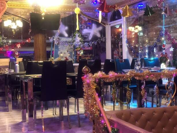 Imagen general del Hotel Haveeli Guesthouse and Mujra. Foto 4