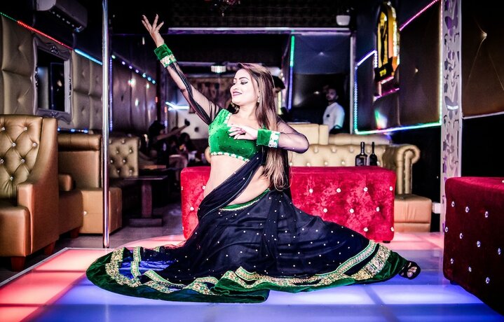 Imagen general del Hotel Haveeli Guesthouse and Mujra. Foto 9