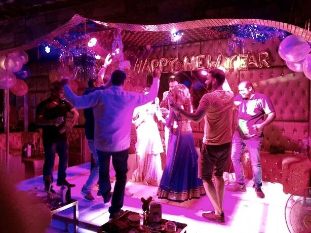 Imagen general del Hotel Haveeli Guesthouse and Mujra. Foto 10