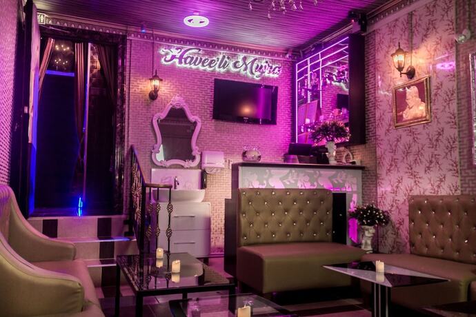 Imagen general del Hotel Haveeli Guesthouse and Mujra. Foto 11
