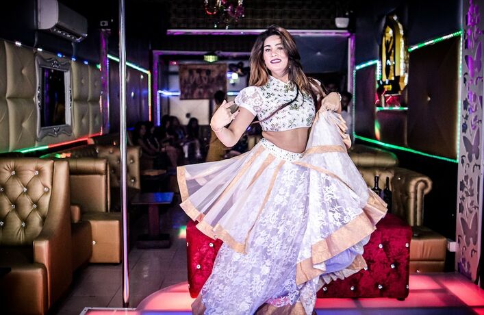 Imagen general del Hotel Haveeli Guesthouse and Mujra. Foto 12