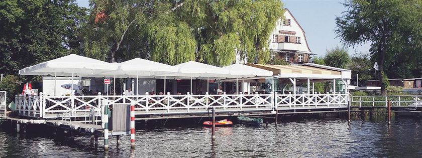 Imagen de los exteriores del Hotel Havel Lodge. Foto 14