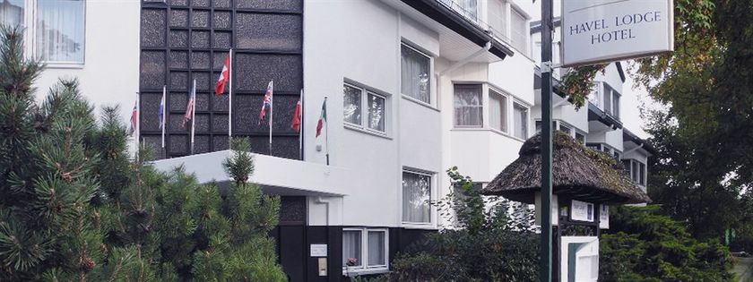 Imagen de la habitación del Hotel Havel Lodge. Foto 11