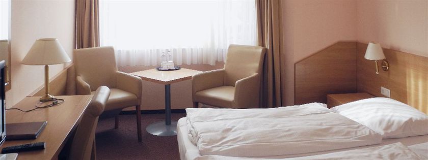 Imagen del bar/restaurante del Hotel Havel Lodge. Foto 7