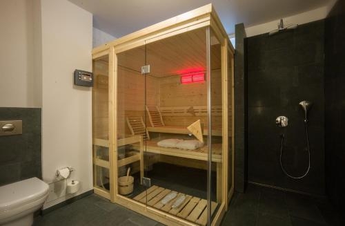 Imagen de la habitación del Hotel Havelblau Ferienlofts. Foto 8