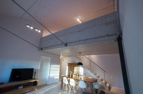 Imagen de la habitación del Hotel Havelblau Ferienlofts. Foto 9