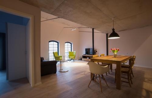 Imagen de la habitación del Hotel Havelblau Ferienlofts. Foto 10