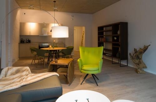 Imagen general del Hotel Havelblau Ferienlofts. Foto 2