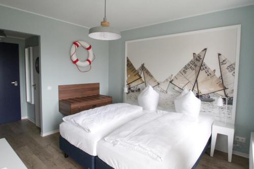 Imagen de la habitación del Hotel Havelhotel. Foto 6