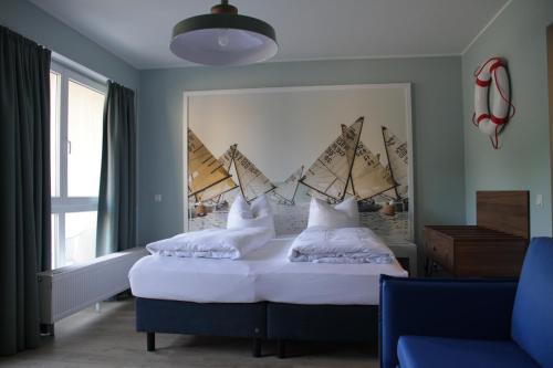 Imagen de la habitación del Hotel Havelhotel. Foto 7