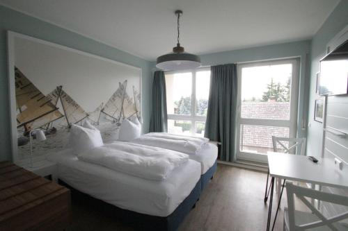 Imagen de la habitación del Hotel Havelhotel. Foto 8