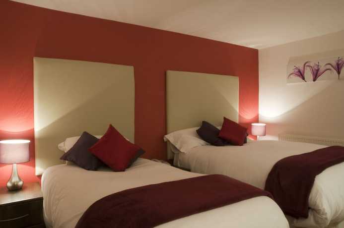 Imagen de la habitación del Hotel Haveli. Foto 11