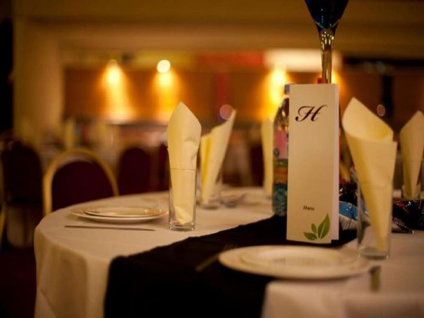 Imagen del bar/restaurante del Hotel Haveli. Foto 4