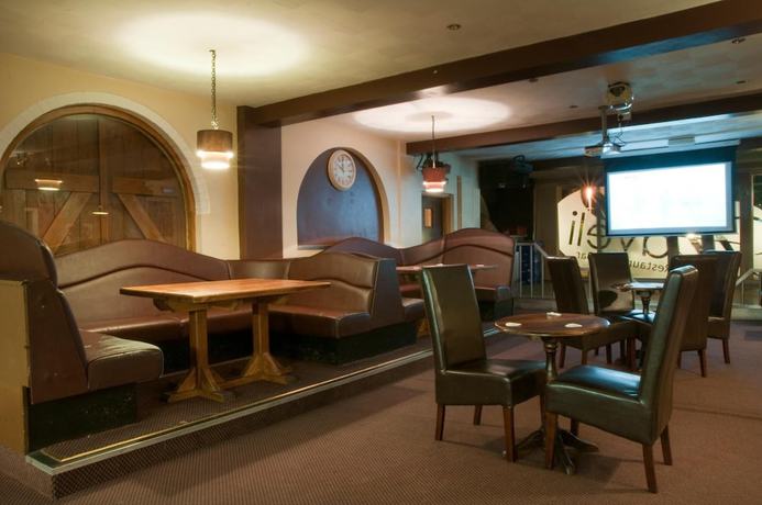 Imagen del bar/restaurante del Hotel Haveli. Foto 7