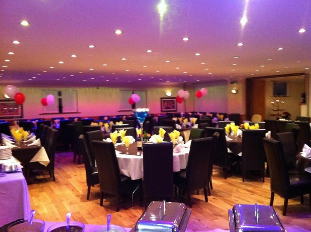 Imagen del bar/restaurante del Hotel Haveli. Foto 10