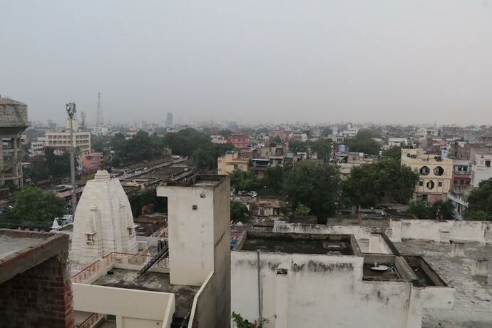 Imagen general del Hotel Haveli Kalwara. Foto 1