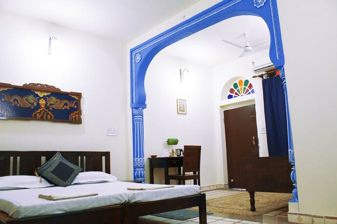 Imagen general del Hotel Haveli Kalwara. Foto 2