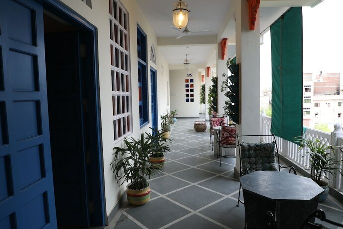 Imagen general del Hotel Haveli Kalwara. Foto 4