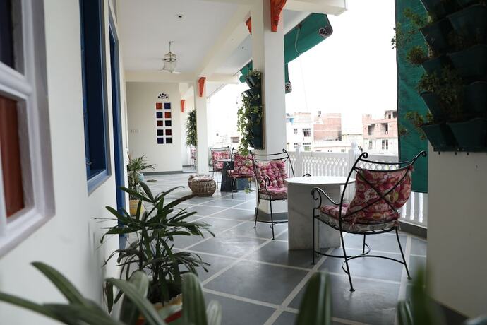 Imagen general del Hotel Haveli Kalwara. Foto 5