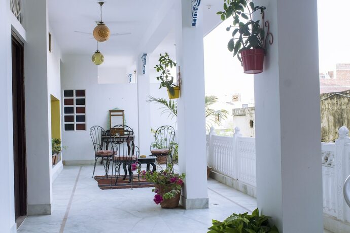 Imagen de la habitación del Hotel Haveli Kalwara. Foto 15