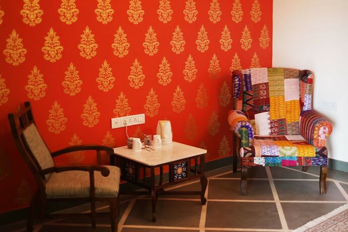 Imagen general del Hotel Haveli Kalwara. Foto 6