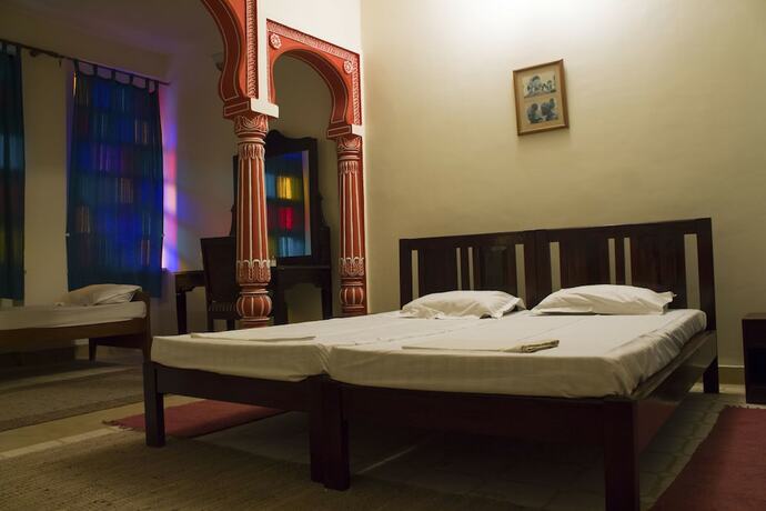 Imagen general del Hotel Haveli Kalwara. Foto 7