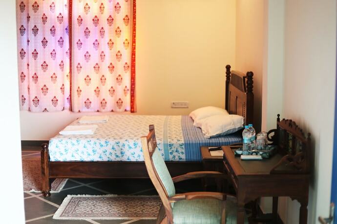 Imagen general del Hotel Haveli Kalwara. Foto 8