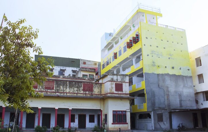 Imagen general del Hotel Haveli Kalwara. Foto 9