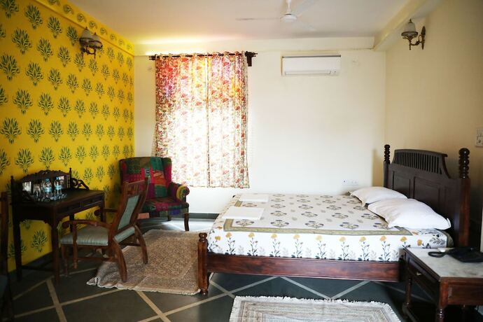 Imagen de la habitación del Hotel Haveli Kalwara. Foto 19